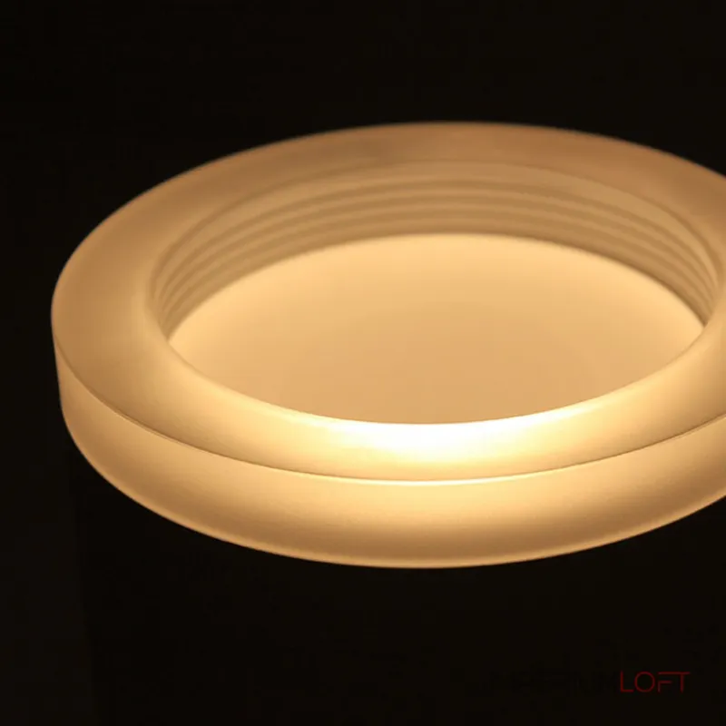 Потолочный светильник TILL 9W Черный от ImperiumLoft Потолочный светильник TILL 9W Черный от ImperiumLoft