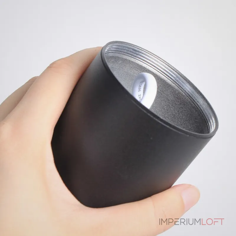 Потолочный светильник TILL 9W Черный от ImperiumLoft Потолочный светильник TILL 9W Черный от ImperiumLoft