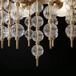 Подвесная люстра GORGET от ImperiumLoft