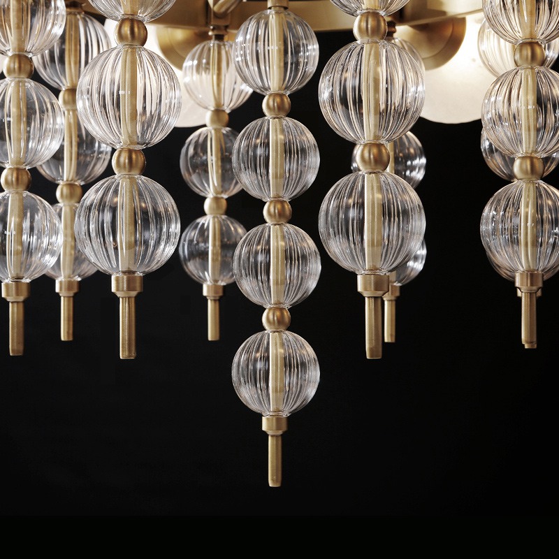 Подвесная люстра GORGET от ImperiumLoft