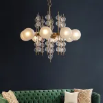 Подвесная люстра GORGET от ImperiumLoft