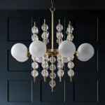 Подвесная люстра GORGET от ImperiumLoft