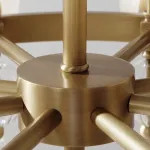 Подвесная люстра GORGET от ImperiumLoft