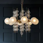 Подвесная люстра GORGET от ImperiumLoft