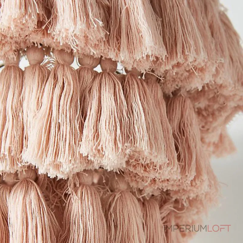 Настенный светильник TASSEL WALL Бежевый от ImperiumLoft Настенный светильник TASSEL WALL Бежевый от ImperiumLoft