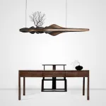 Подвесной светильник HILLS L120 B