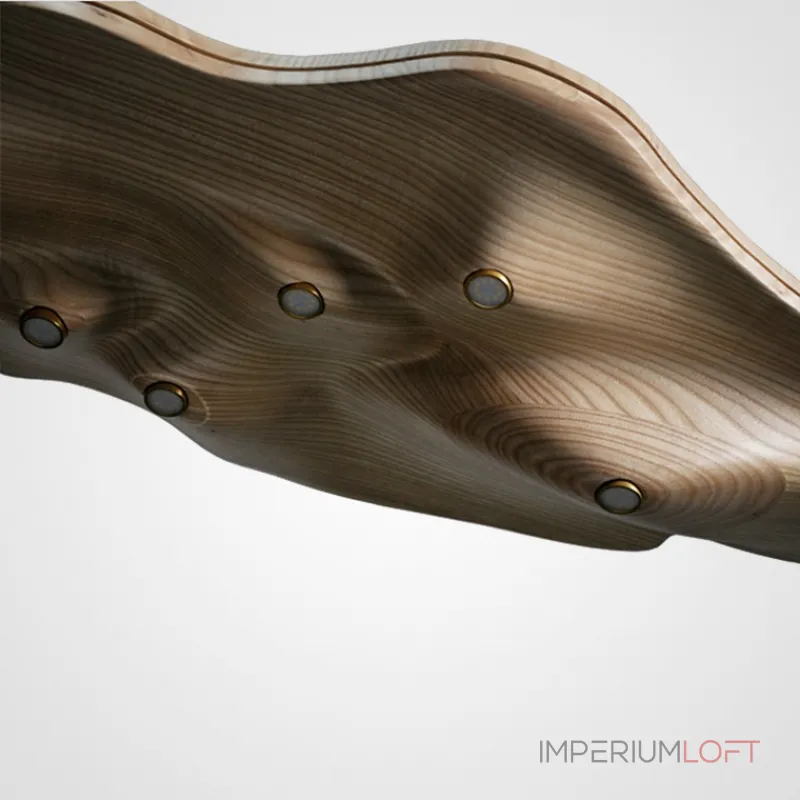 Подвесной светильник HILLS L120 B