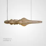 Подвесная люстра HILLS L85  A от ImperiumLoft