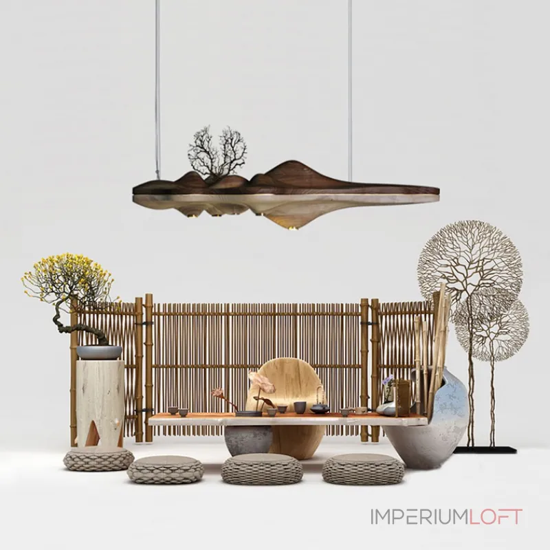 Подвесной светильник HILLS L120 B