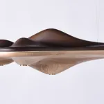 Подвесной светильник HILLS L120 B