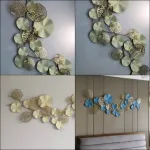 Дизайнерский настенный декор LaLume-KKK00312 от ImperiumLoft