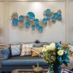 Дизайнерский настенный декор LaLume-KKK00312 от ImperiumLoft