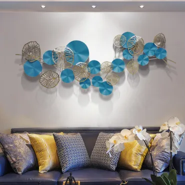 Дизайнерский настенный декор LaLume-KKK00312