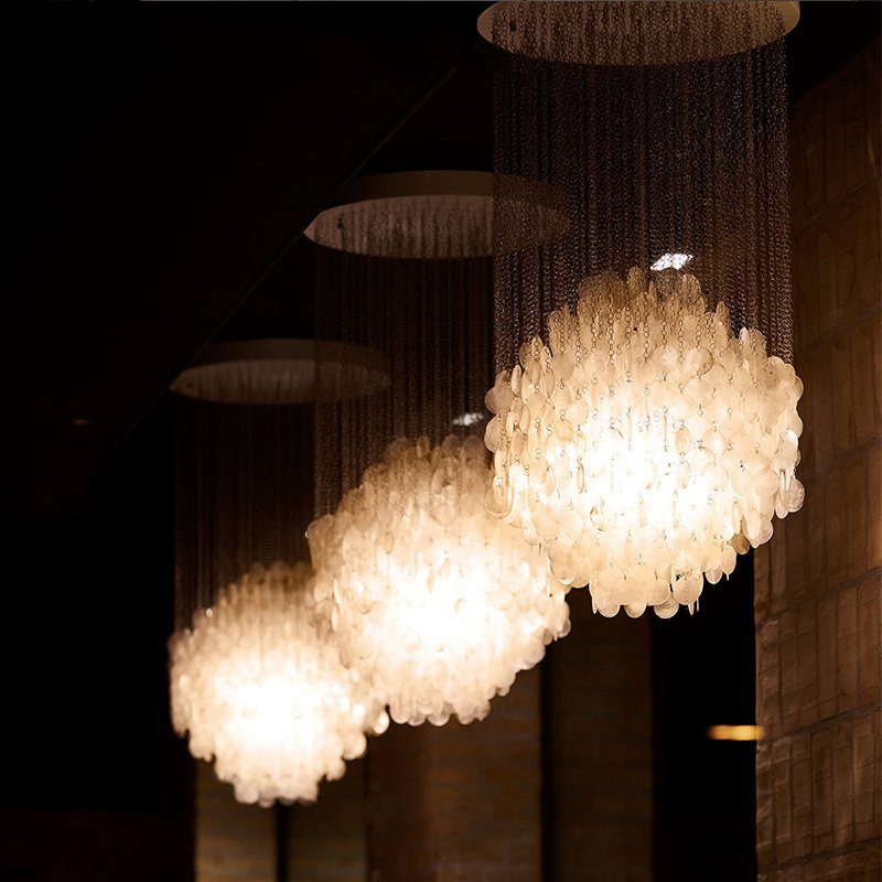 Подвесная люстра WITNEY от ImperiumLoft