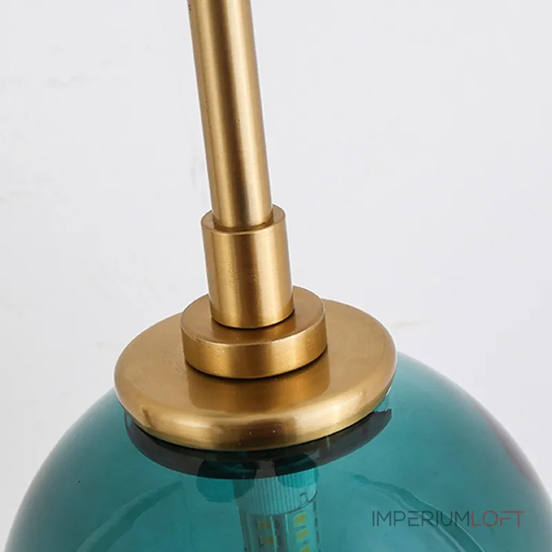 Настенный светильник MOTEL Прозрачный от ImperiumLoft