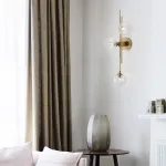 Настенный светильник MOTEL Прозрачный от ImperiumLoft