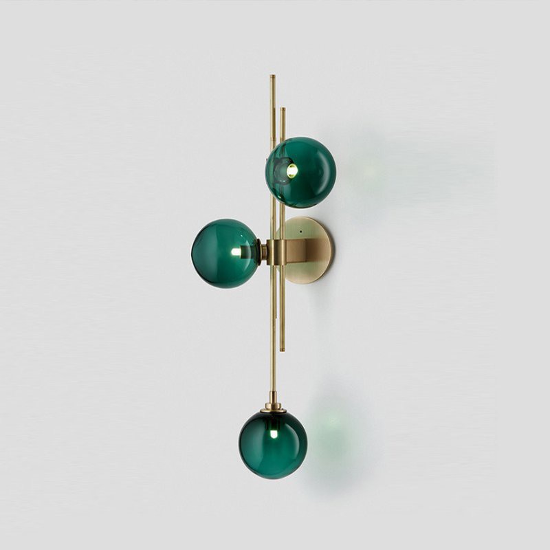 Настенный светильник MOTEL Прозрачный от ImperiumLoft