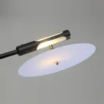 Люстра на штанге DISCS D155 Black