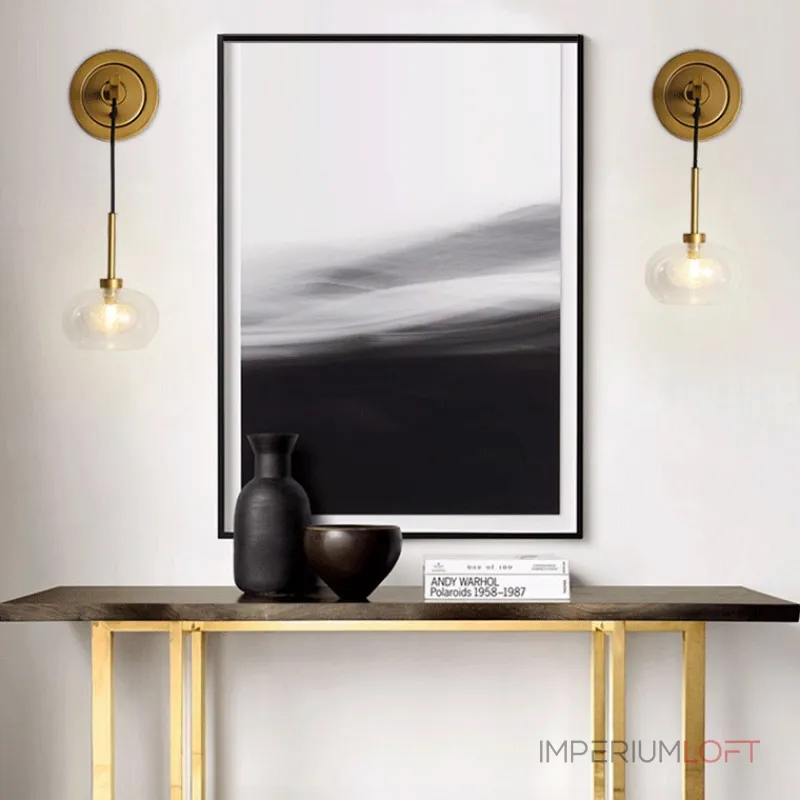 Настенный светильник TRONIC WALL от ImperiumLoft Настенный светильник TRONIC WALL от ImperiumLoft