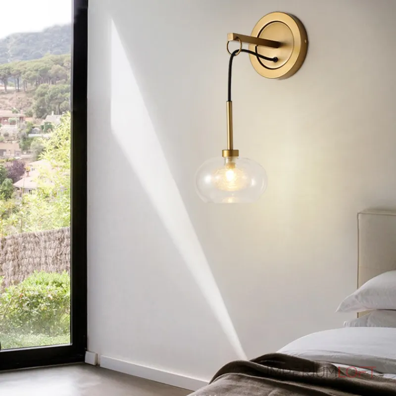 Настенный светильник TRONIC WALL от ImperiumLoft Настенный светильник TRONIC WALL от ImperiumLoft