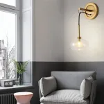 Настенный светильник TRONIC WALL от ImperiumLoft