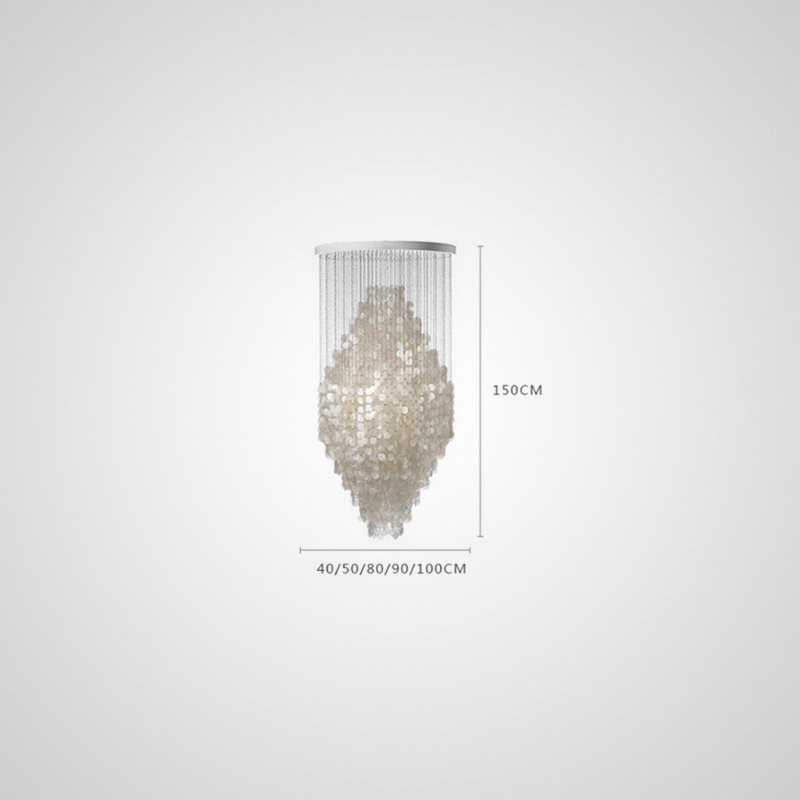 Подвесная люстра WITNEY от ImperiumLoft