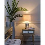 Кашпо серебряное ZS-C899-36 от ImperiumLoft