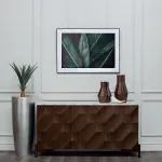 Кашпо серебряное ZS-C899-36 от ImperiumLoft