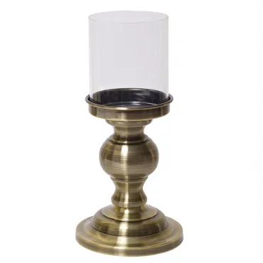 Подсвечник бронзовый 2K10178BR Подсвечник бронзовый 2K10178BR