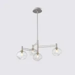 Люстра на штанге TEMPER L4 Black