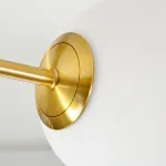 Потолочная люстра TWIGGY D106 Gold