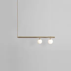 Подвесной светильник BARRA L88 Gold Подвесной светильник BARRA L88 Gold