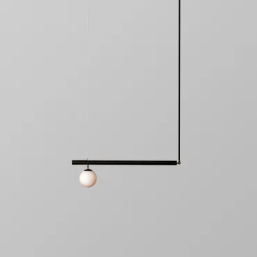 Подвесной светильник BARRA L51 Black