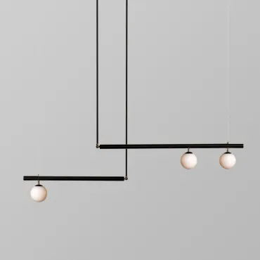 Подвесной светильник BARRA L120 Black