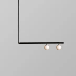 Подвесной светильник BARRA L88 Black