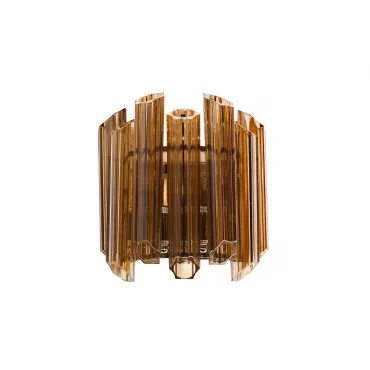 Бра из янтарного стекла 20MB3451-2AMBER от ImperiumLOFT Бра из янтарного стекла 20MB3451-2AMBER от ImperiumLOFT