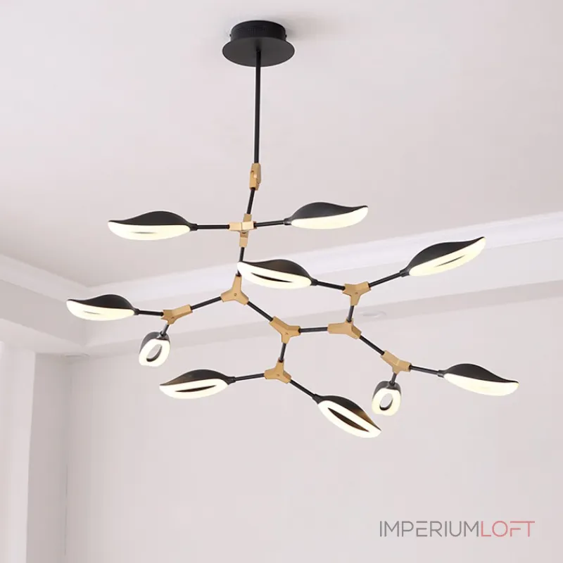 Подвесная люстра MIRTH от ImperiumLoft Подвесная люстра MIRTH от ImperiumLoft