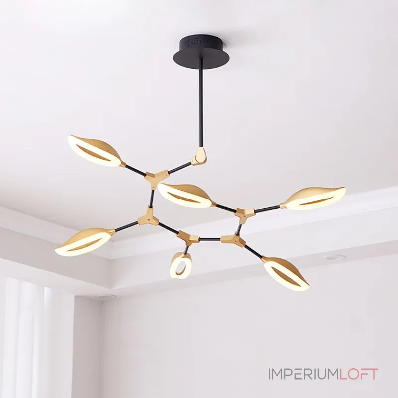 Подвесная люстра MIRTH от ImperiumLoft Подвесная люстра MIRTH от ImperiumLoft