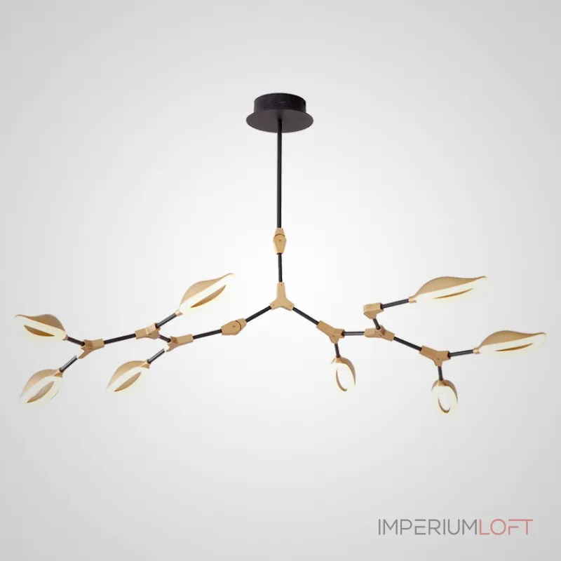 Подвесная люстра MIRTH от ImperiumLoft Подвесная люстра MIRTH от ImperiumLoft