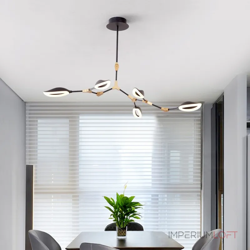 Подвесная люстра MIRTH от ImperiumLoft Подвесная люстра MIRTH от ImperiumLoft