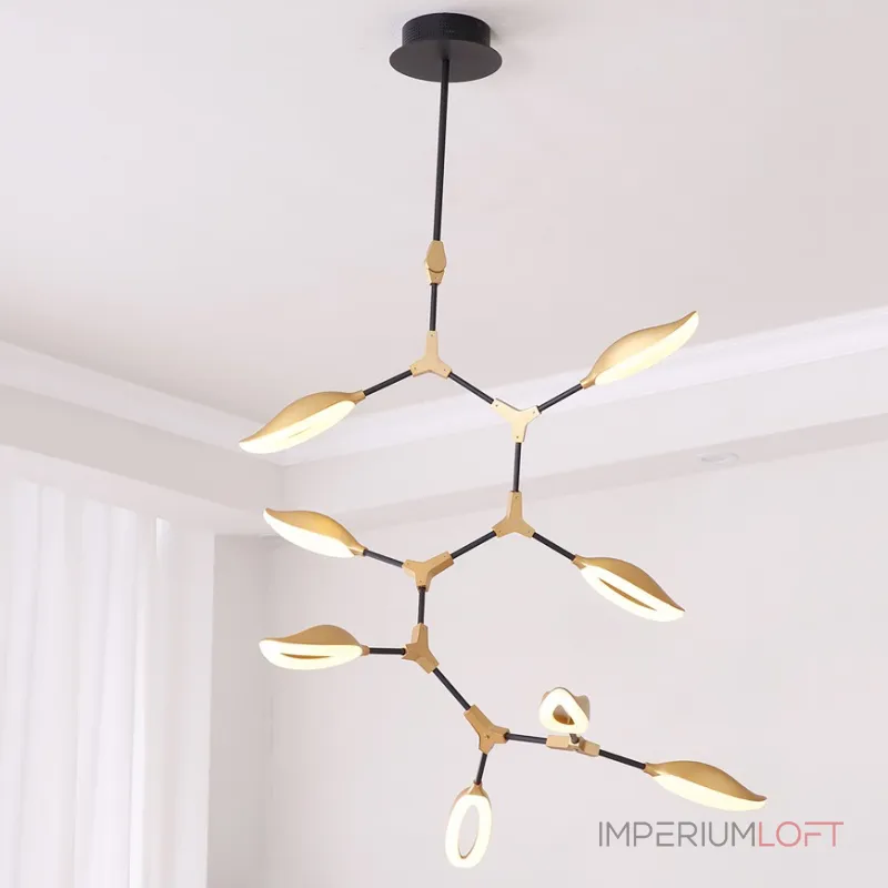 Подвесная люстра MIRTH от ImperiumLoft Подвесная люстра MIRTH от ImperiumLoft