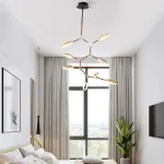 Подвесная люстра MIRTH от ImperiumLoft