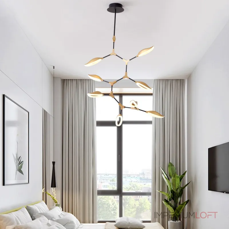 Подвесная люстра MIRTH от ImperiumLoft Подвесная люстра MIRTH от ImperiumLoft