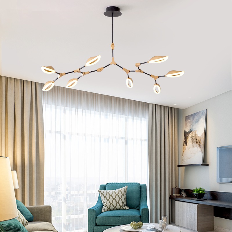 Подвесная люстра MIRTH от ImperiumLoft Подвесная люстра MIRTH от ImperiumLoft