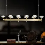 Подвесная люстра LOTOS LONG 10 от ImperiumLoft