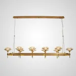 Подвесная люстра LOTOS LONG 10 от ImperiumLoft