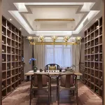 Подвесная люстра LOTOS LONG 8 от ImperiumLoft