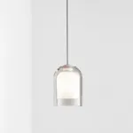Подвесной светильник ARIA 3 lamps Plank Transparent