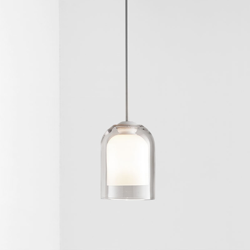 Подвесной светильник ARIA 3 lamps Disk Transparent от ImperiumLoft Подвесной светильник ARIA 3 lamps Disk Transparent от ImperiumLoft