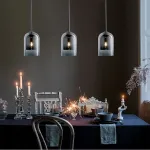 Подвесной светильник ARIA Smoky от ImperiumLoft